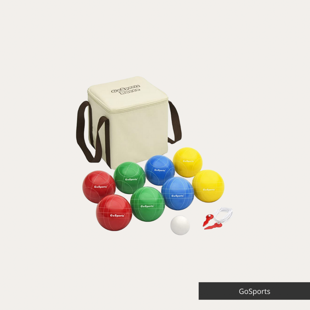 Bocce Ball by Go Sports