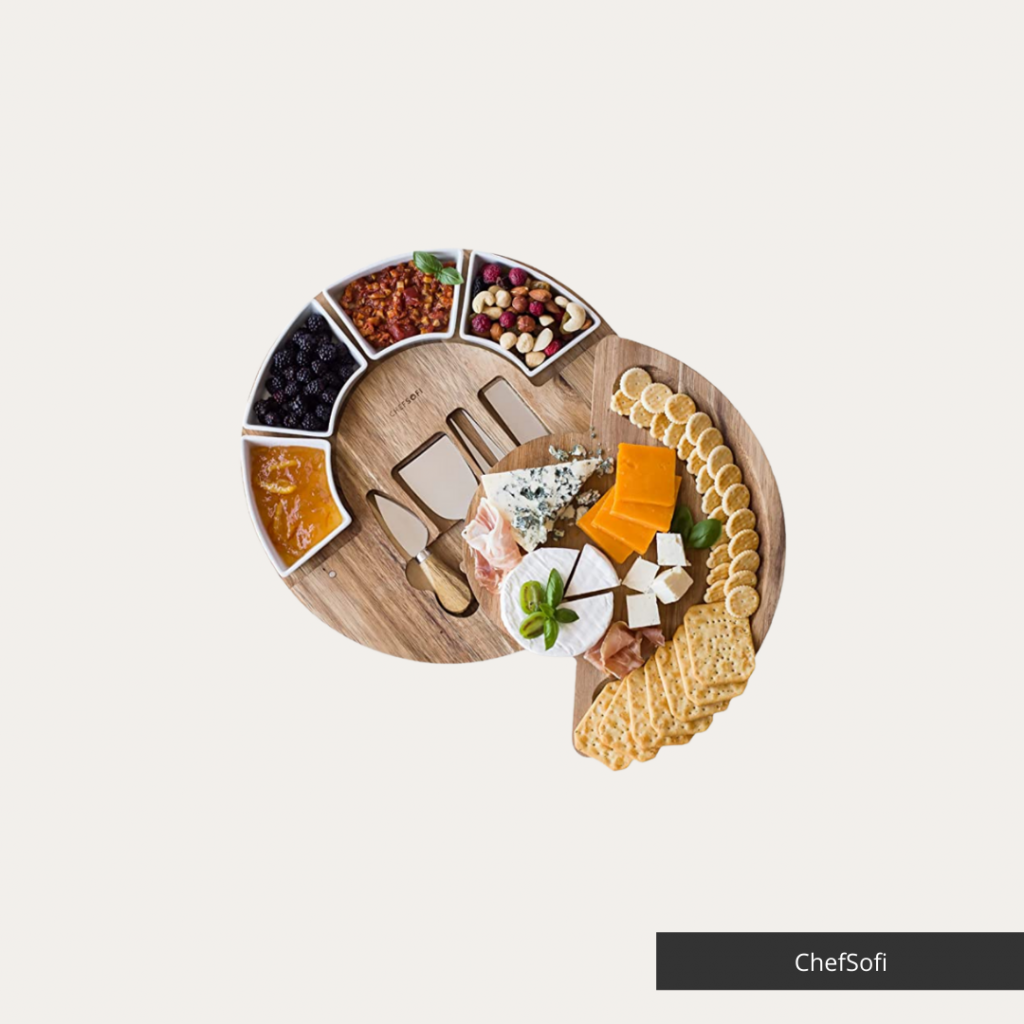 Chef Sofi Charcuterie Board