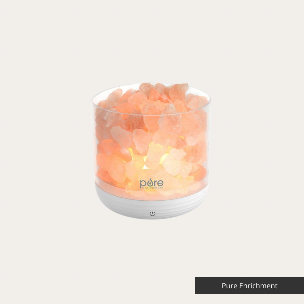 Himalayan Salt Lamp Pure Enrichment