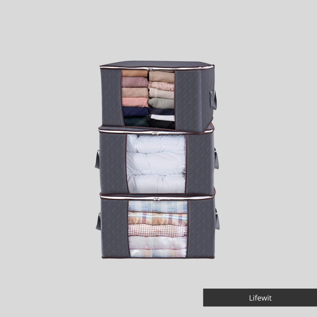 Storage Bag Organizer Lifewit