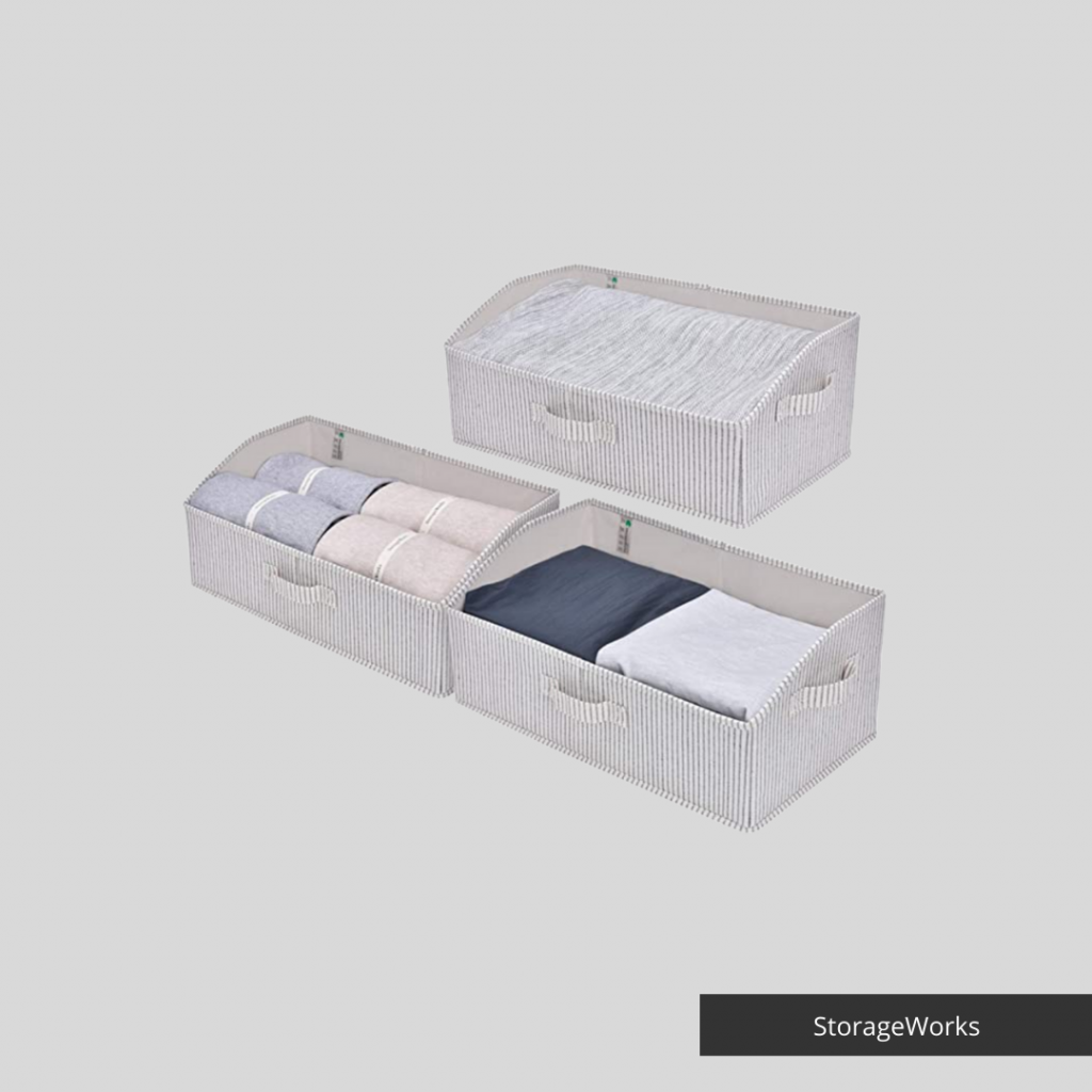 Storage Basket by Storage Works