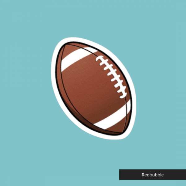 Football Sticker