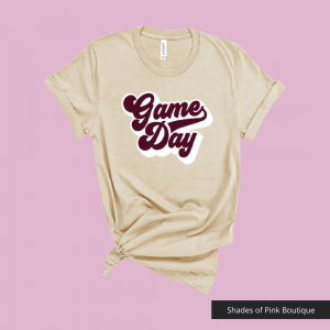 Game Day T-shirt