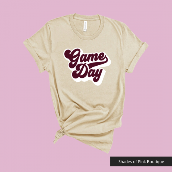 Game Day T-shirt