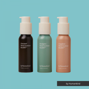 By Humankind: Hand Sanitizer