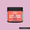 Llama Naturals: Plant-Based Multivitamin in Simply Strawberry