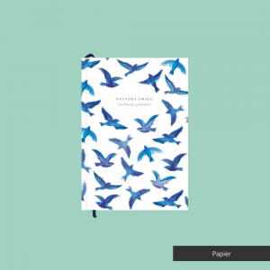 Papier: Wellness Journal