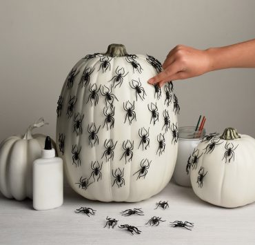 Supplies for Decorating Pumpkins