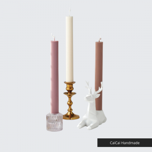 Striped Roma Candle
