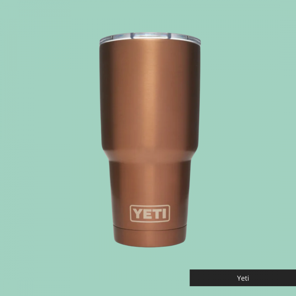 Yeti Rambler
