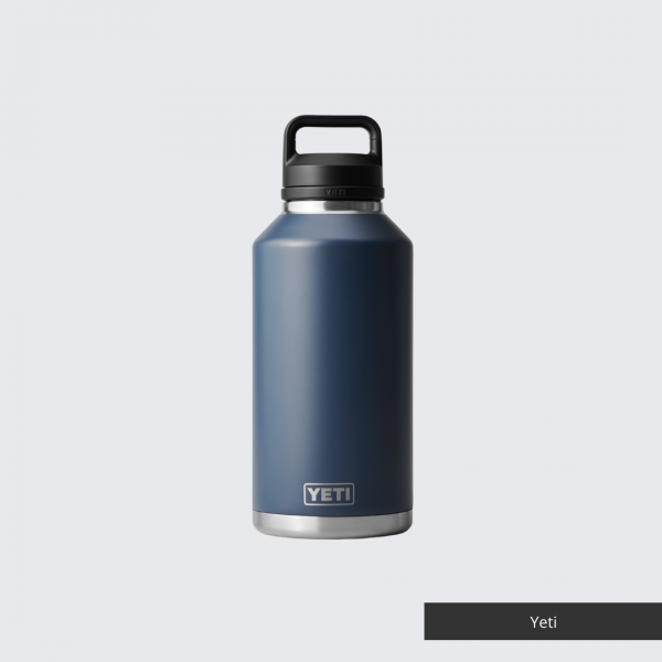 Yeti Rambler: 64oz Bottle