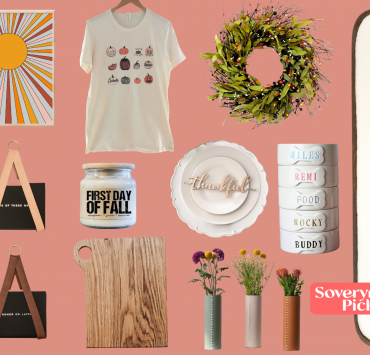 Soverynn's Picks: Etsy Labor Day Sales Event