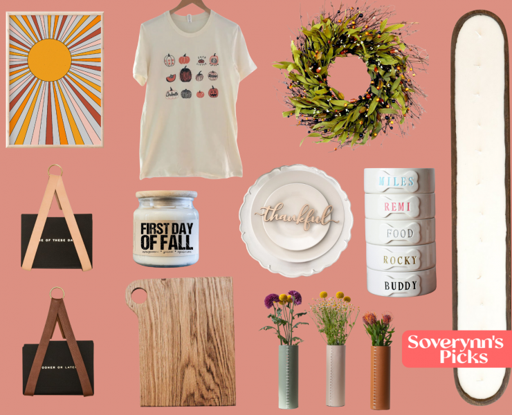 Soverynn's Picks: Etsy Labor Day Sales Event