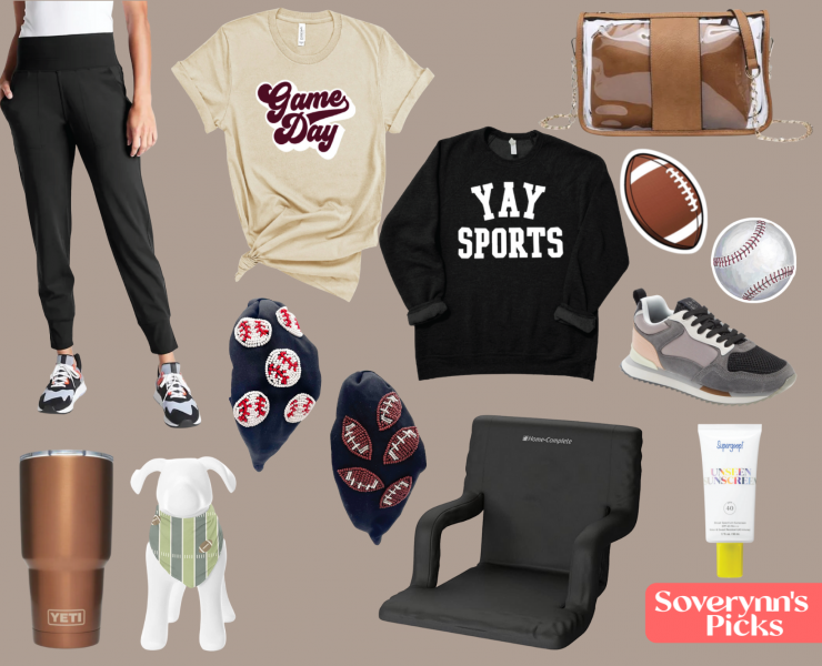 Game Day Style by Soverynn