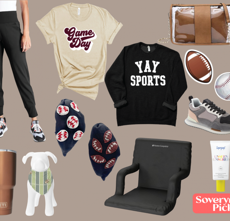 Game Day Style by Soverynn