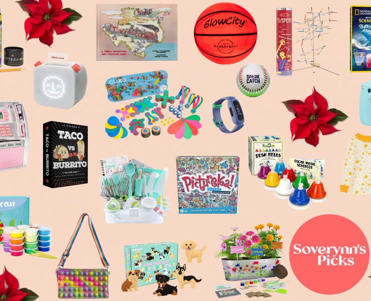 Non-Toy Gifts for Kids-Soverynn