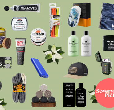 Stocking Stuffers for Him-Soverynn Picks