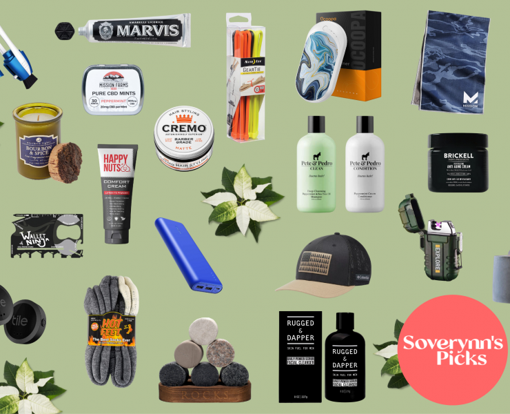 Stocking Stuffers for Him-Soverynn Picks