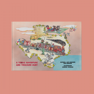 Teaser | A Texas Adventure and Treasure Hunt