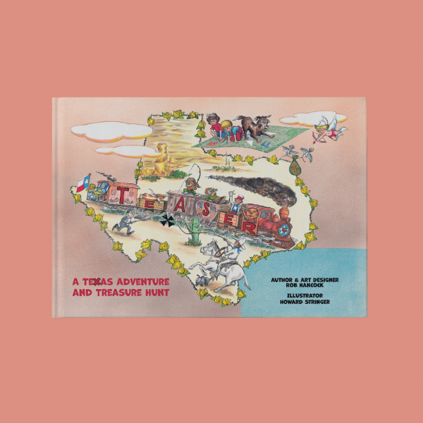 Teaser | A Texas Adventure and Treasure Hunt