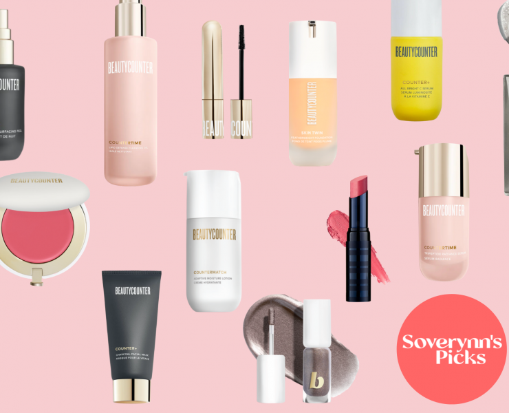 Beautycounter-Soverynn's Picks