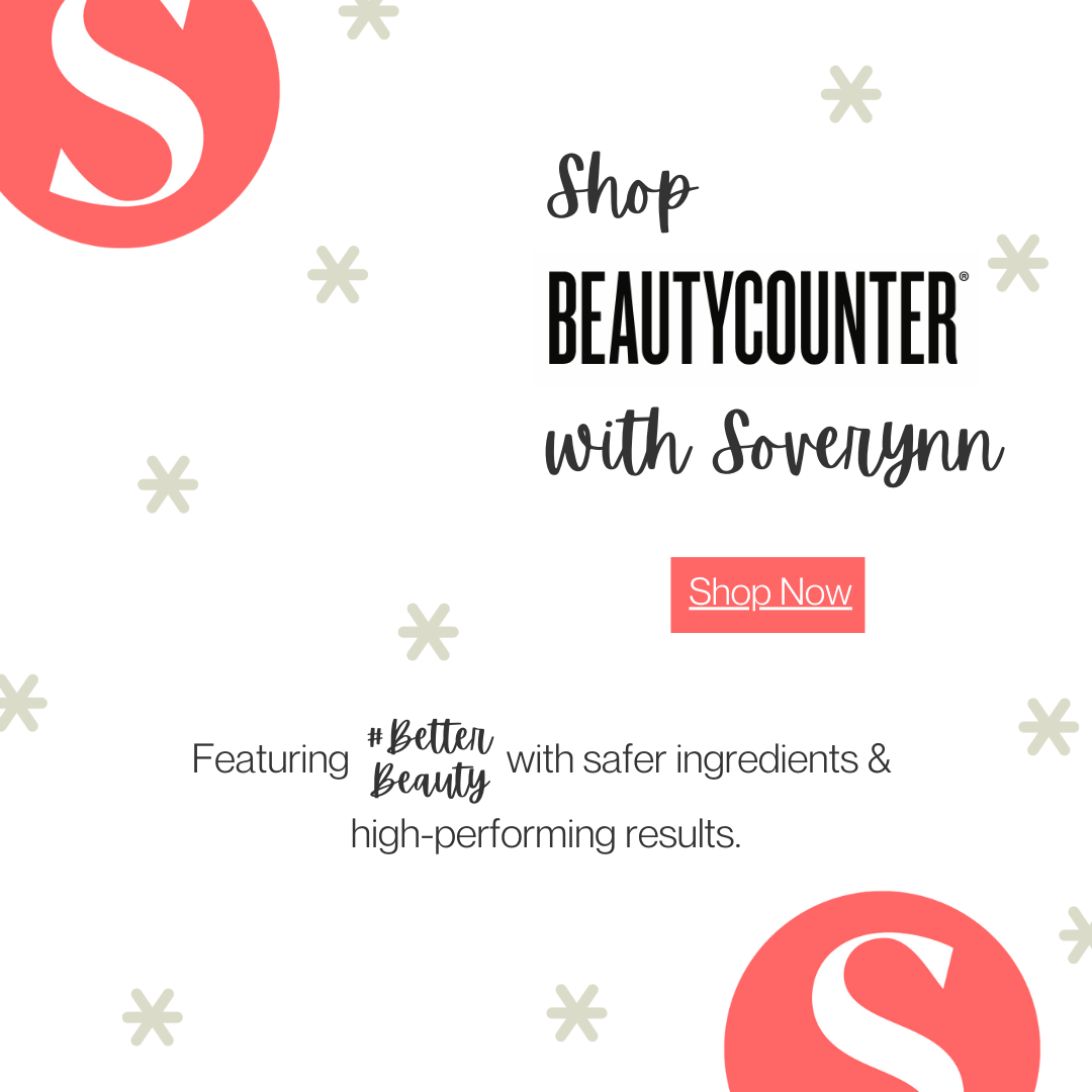 Shop Beautycounter with Soverynn