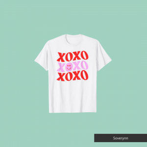 Soverynn Tshirt-XOXO