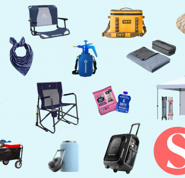 15 Must Have Items for Summer Sporting Events