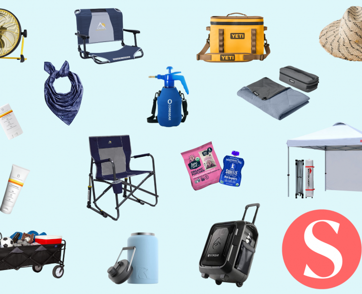 15 Must Have Items for Summer Sporting Events