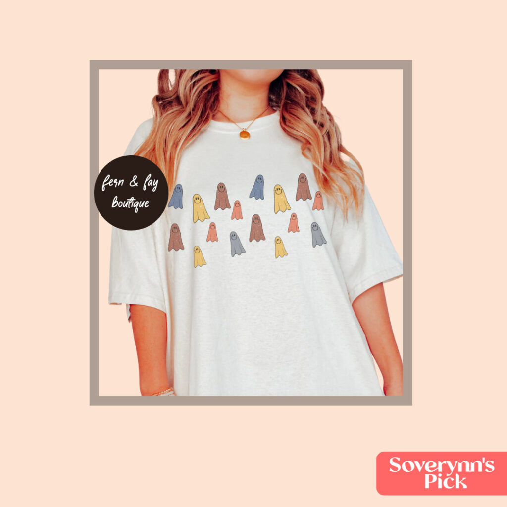 Halloween T-shirt Pick 4