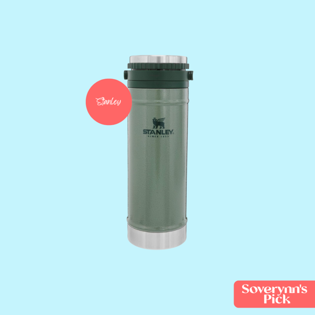 Soverynn's Father's Day Pick_Stanley Travel Mug